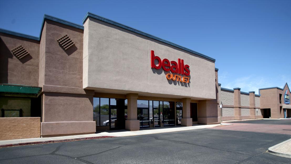 Discount retailer Bealls Outlet opening 2 Tucson stores